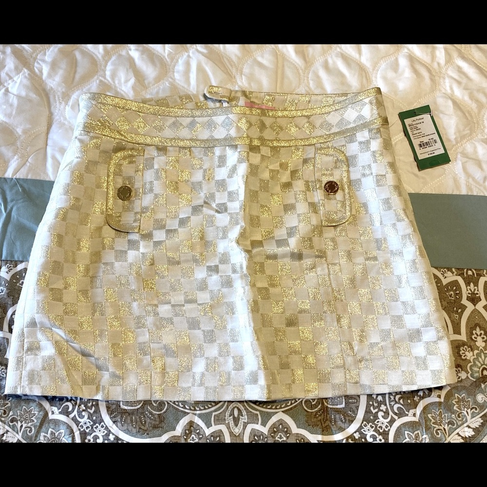 Lilly Pulitzer Skirt